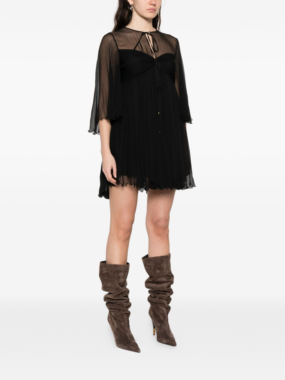 [Chloe] Short sleeve dress SS26 CH26SRO87001001