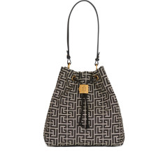 [Balmain] Backpack SS26 GN1GE036TJTEGFE