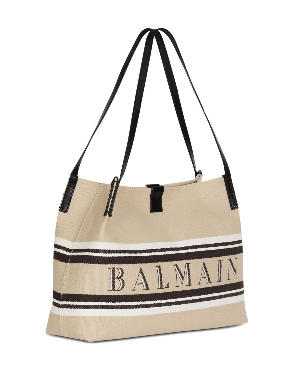 [Balmain] Tote bag SS26 GN1FF034TJBRGXI