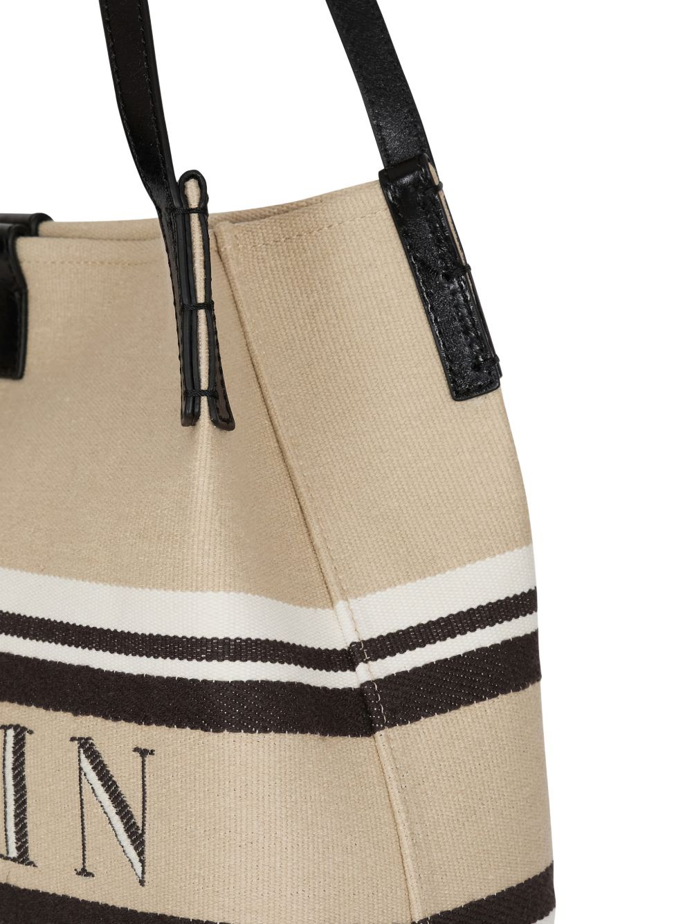 [Balmain] Tote bag SS26 GN1FF034TJBRGXI