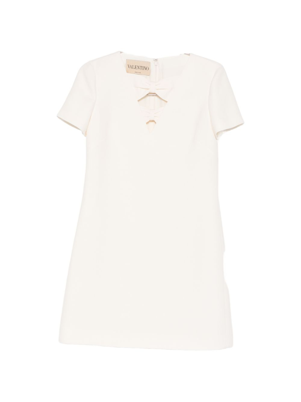 [Valentino] Short sleeve dress SS26 BVAHT51CFA03