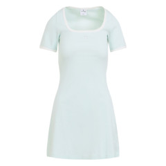 [Courreges] Short sleeve dress SS26 126JRO776JS0203B216