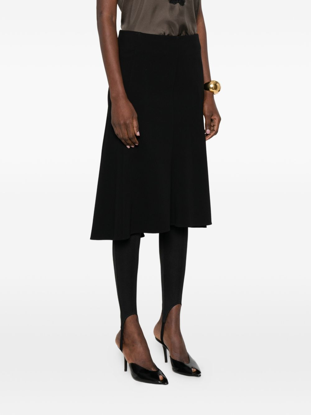 [Jil Sander] Midi skirt SS26 J02MA0365J20340001