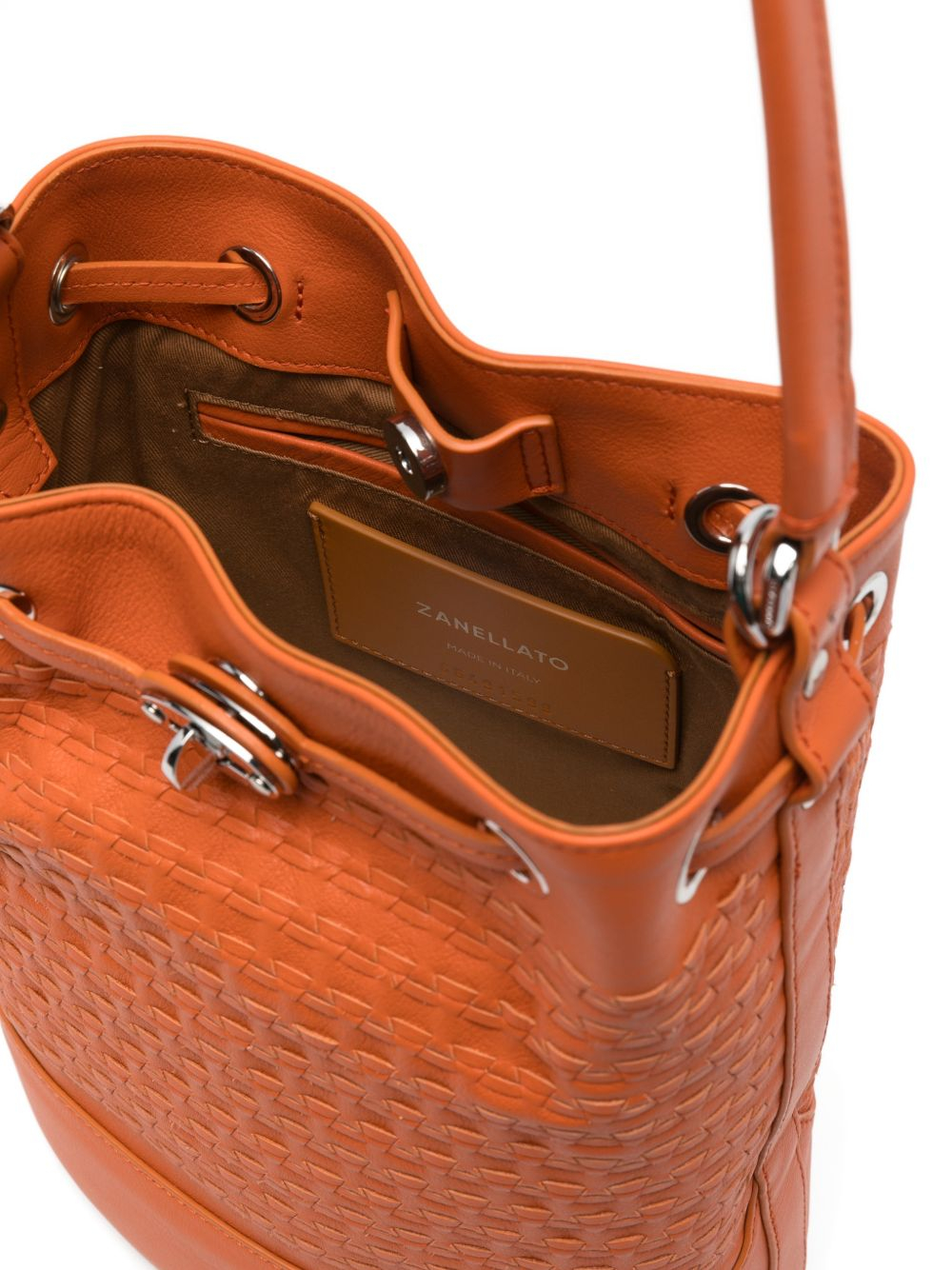 [Zanellato] Shoulder bag SS26 068980SMUSIVAZ0394