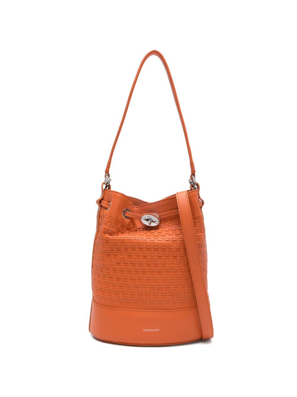 [Zanellato] Shoulder bag SS26 068980SMUSIVAZ0394