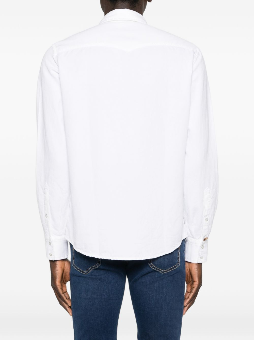 [Jacob Cohen] Shirts Long Sleeve SS26 JUMC0002017T885ATRA00