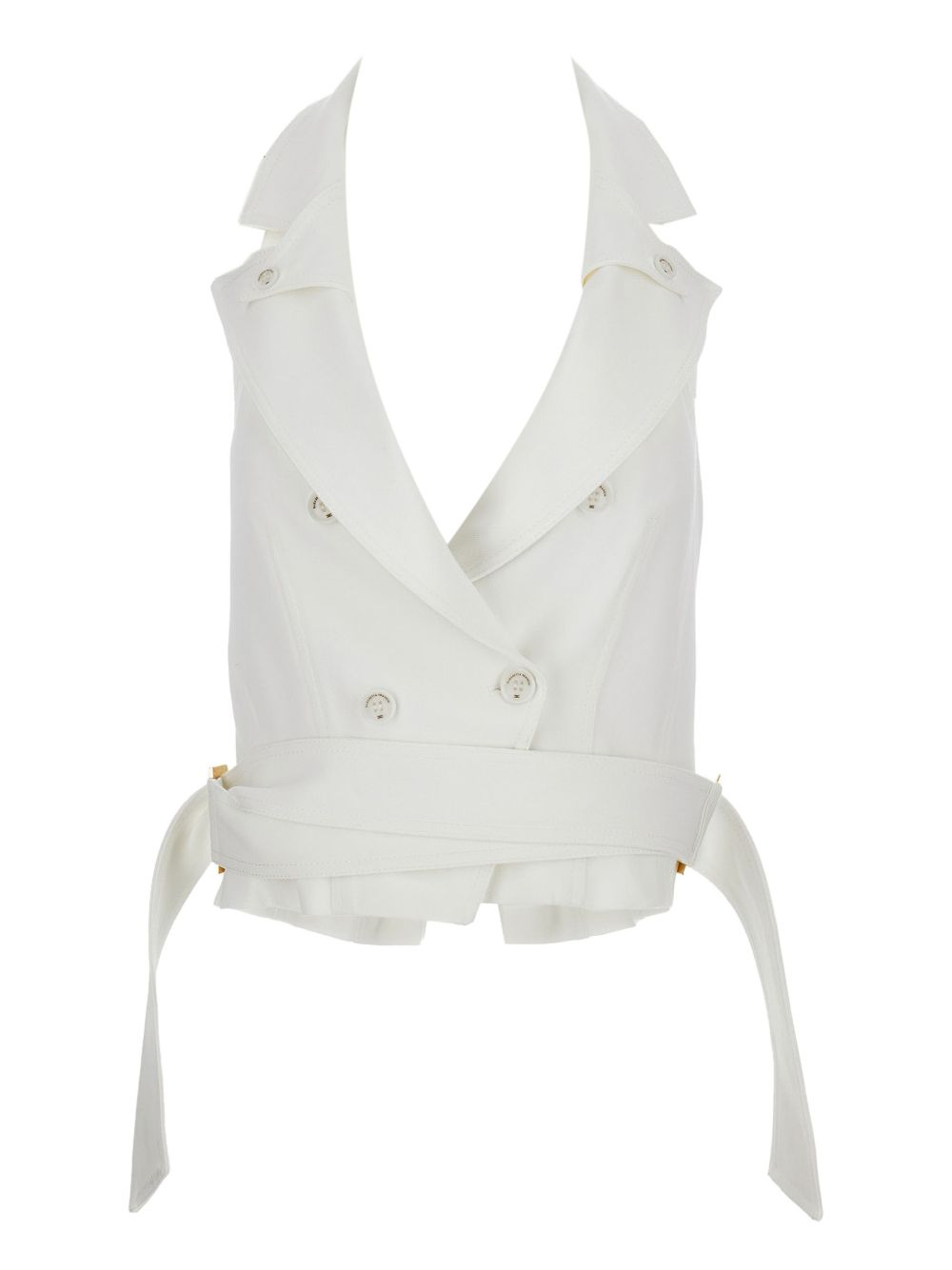 [ELISABETTA FRANCHI] Vest SS26 GL00561E2360