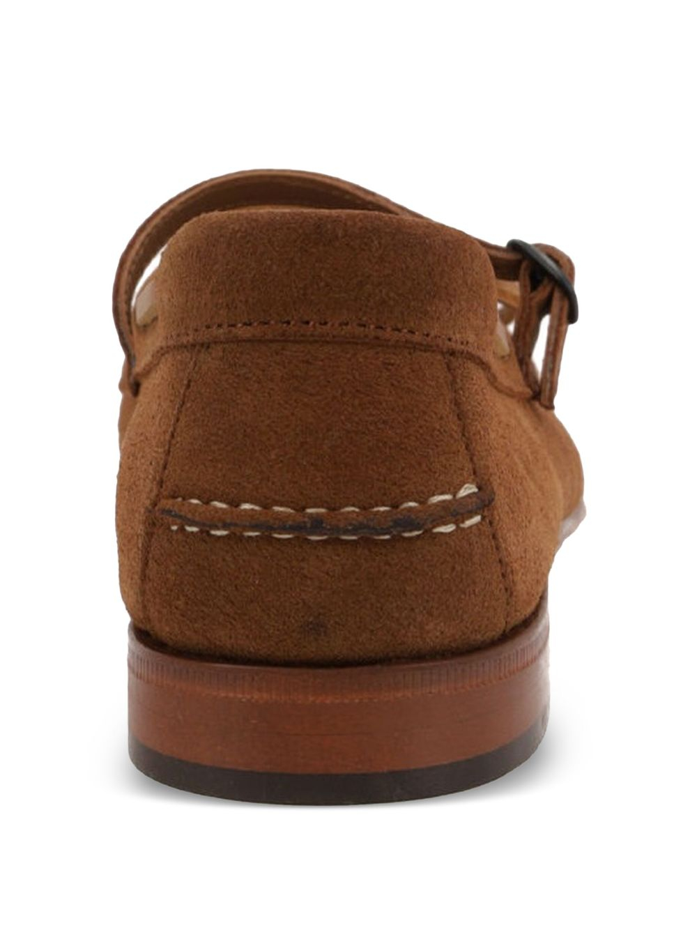 [HEREU] Loafer SS26 LOSUWFS25TABAC