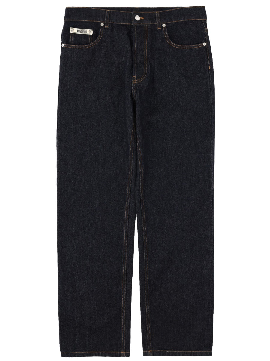 [Moschino] Jeans SS26 03480243_0510