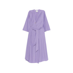 [Forte Forte] Long sleeve dress SS26 14569MYDRESSIRIS