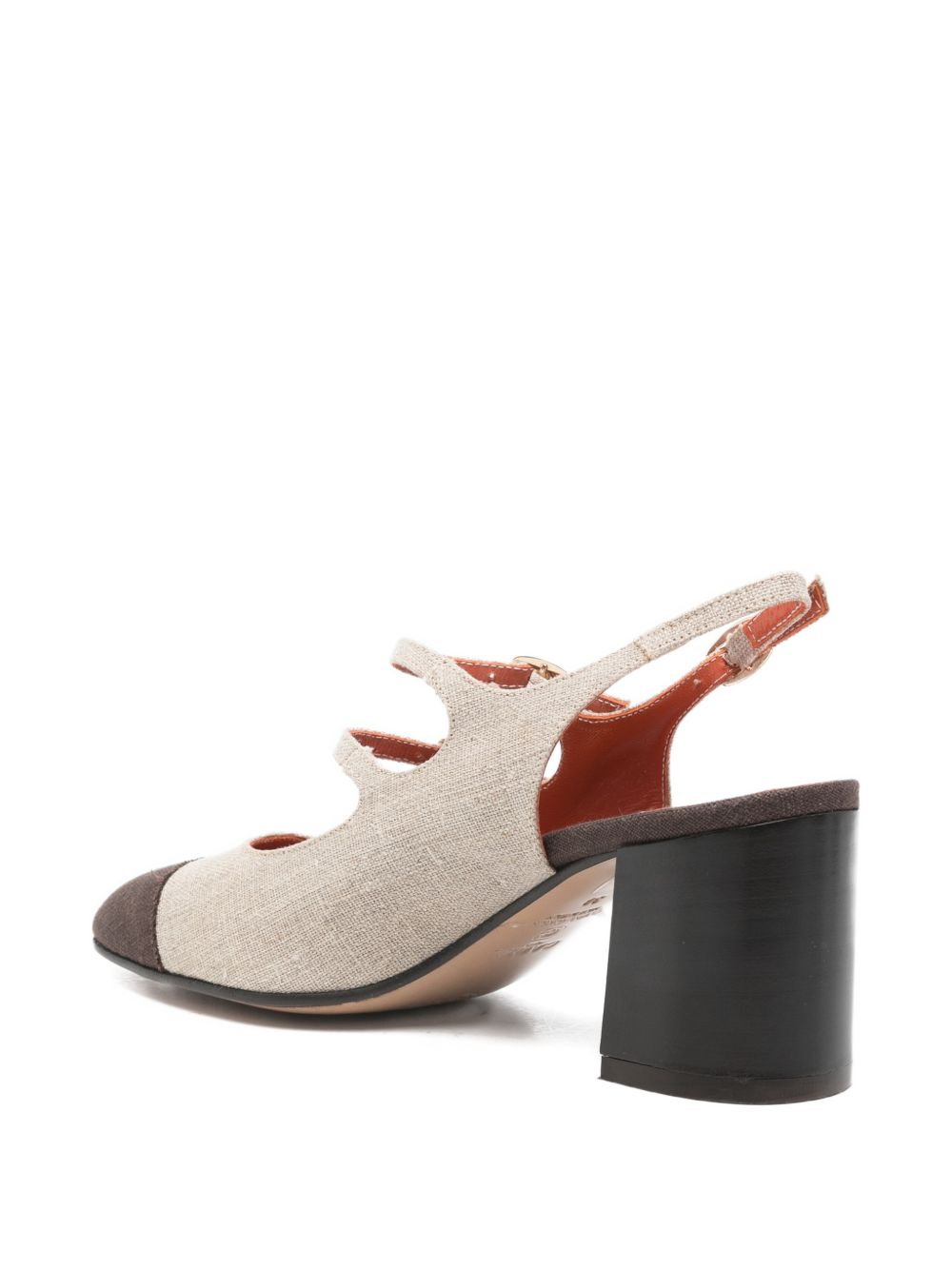 [CAREL PARIS] Pumps SS26 PAPAYA33335322