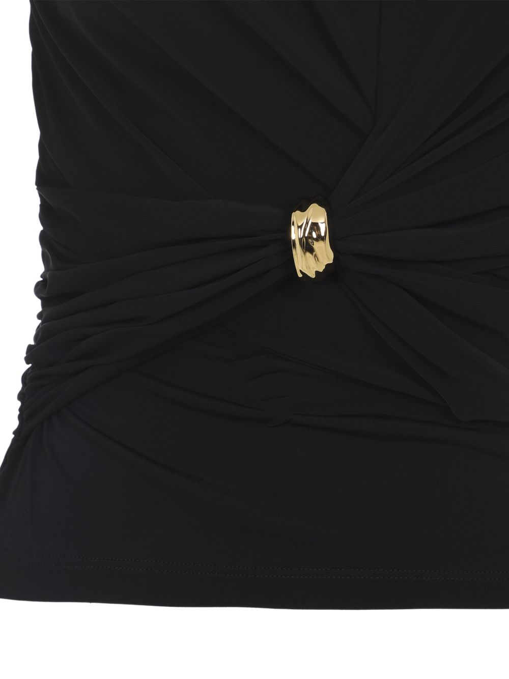 [ELISABETTA FRANCHI] T-shirts Sleeveless SS26 TO03761E2110