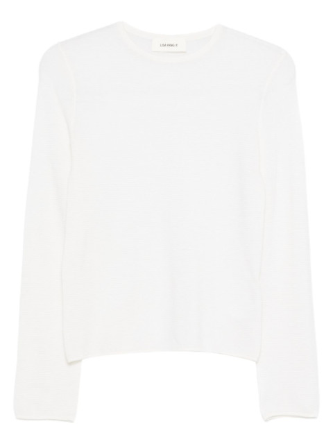 [Lisa Yang] Knitwear SS26 2026034IV