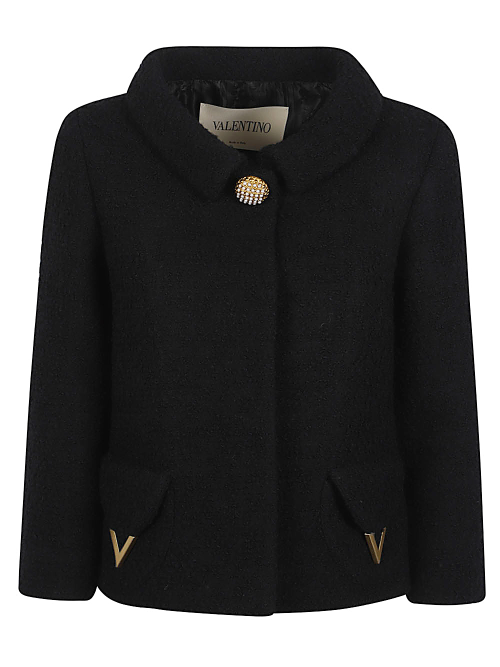 [Valentino] Blazer SS26 BCE5Y59VM0NO
