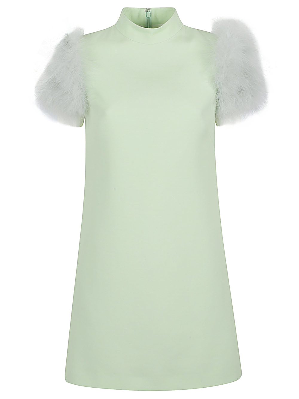 [Valentino] Short sleeve dress SS26 BVAJ901CFC9E