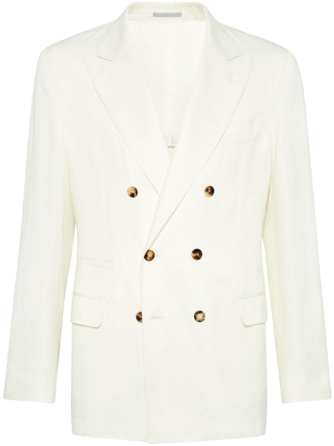 [Brunello Cucinelli] Coat SS26 MR4787BPDC1010