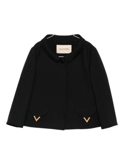 [Valentino] Coat SS26 BCE5Y51CF0NO