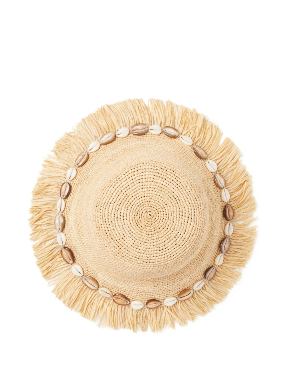 [Alanui] Hat SS26 LWLA041R26MAT00117OF
