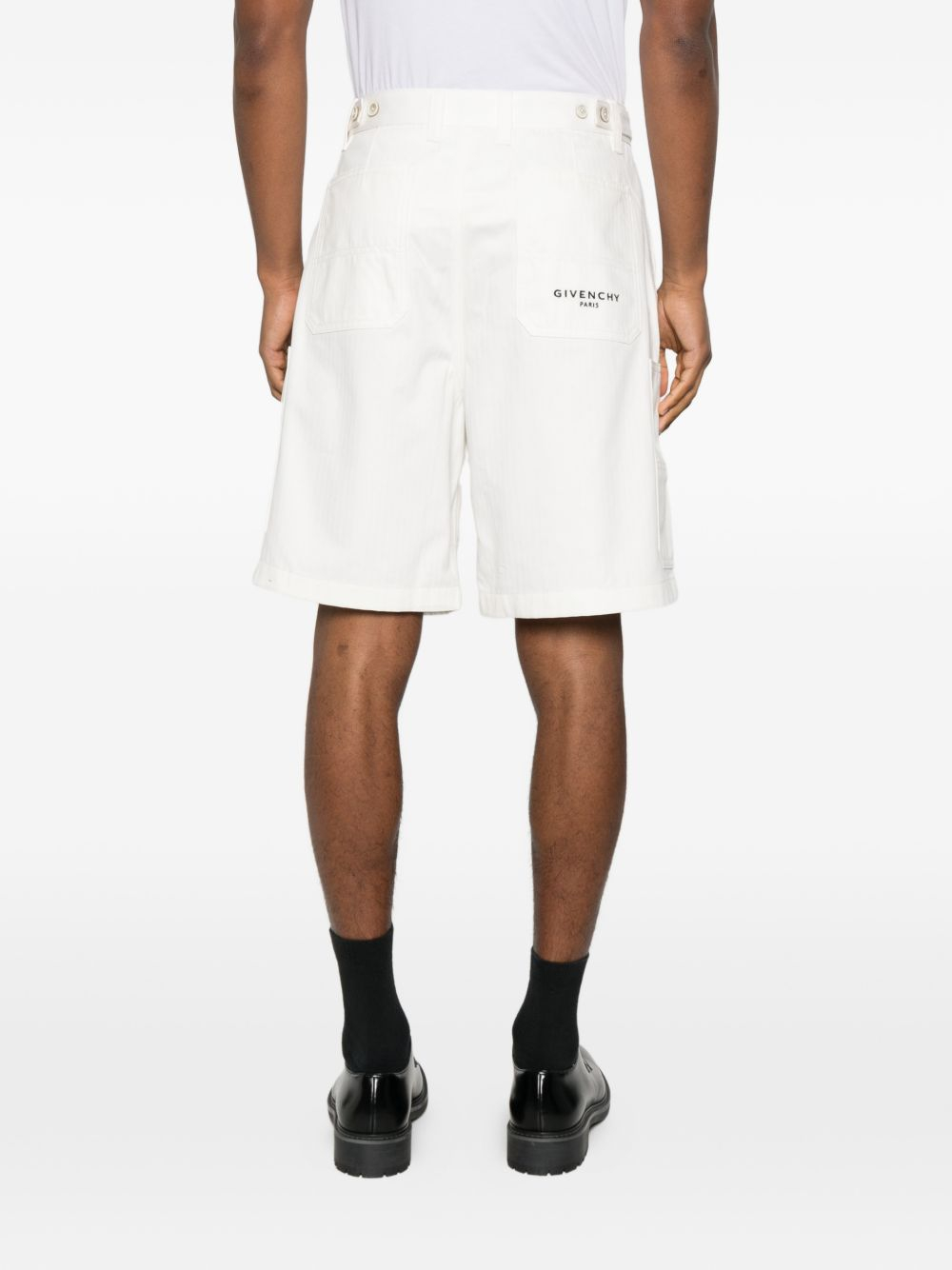 [Givenchy] Shorts SS26 BM51PK5171100