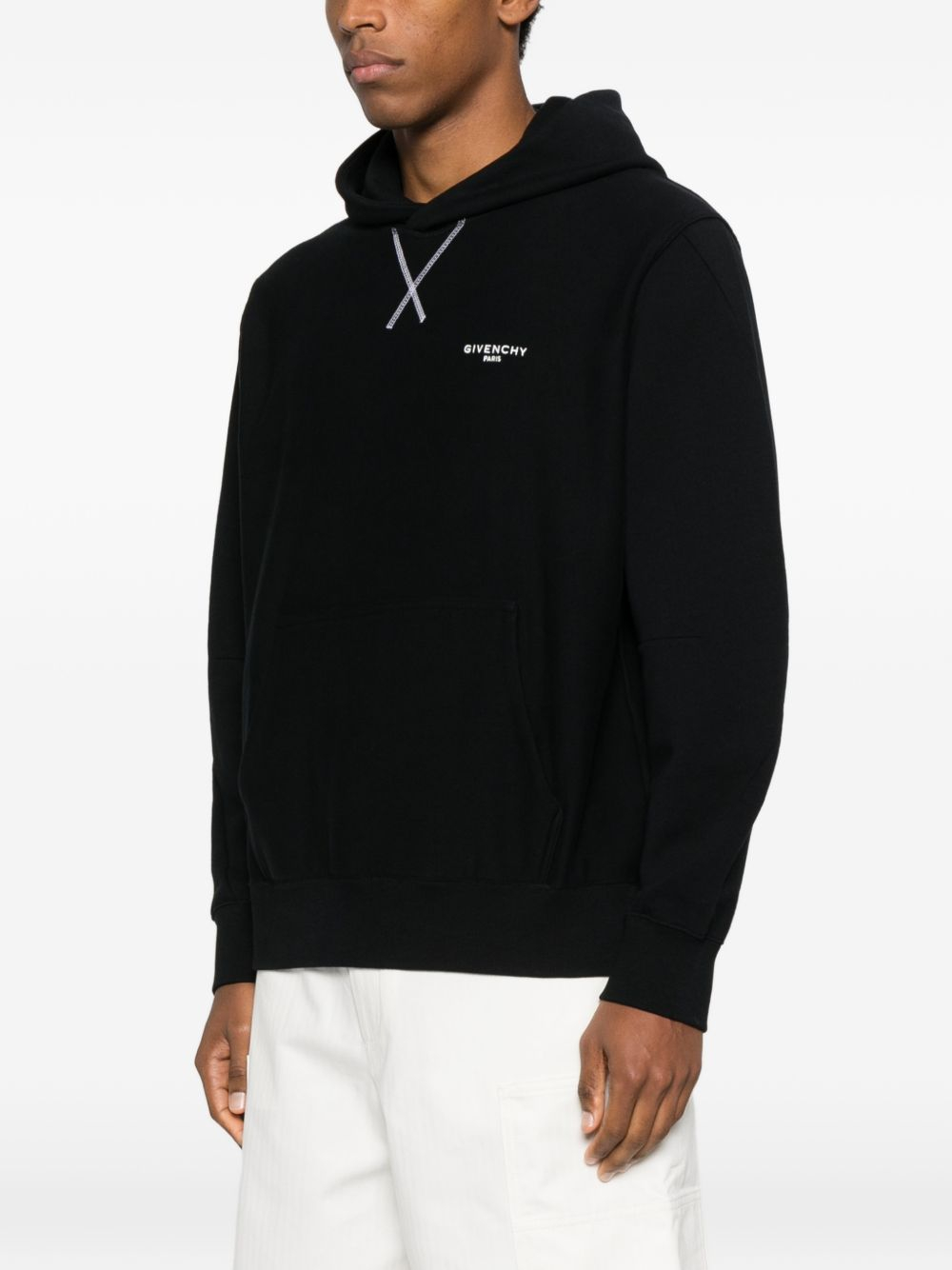 [Givenchy] Hoodie SS26 BMJ0NH3YS1001