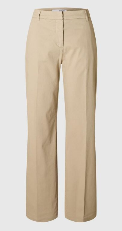 [Selected] Trousers SS25 16096367-ISLANDFOSSIL