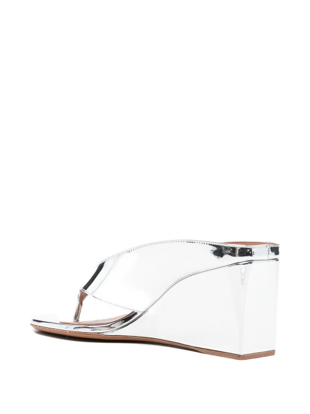 [Alaia] Slippers SS26 AA3M105A047090
