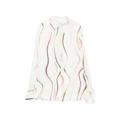 [Paul Smith] Shirts Long Sleeve SS26 W2R335BV3142802