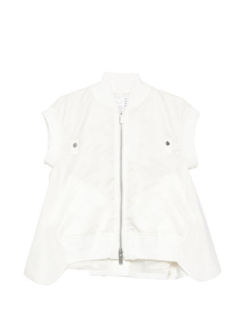 [Sacai] Vest SS26 26-08450151