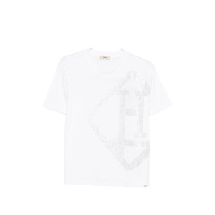 [Herno] T-shirts Short Sleeve SS26 JG000321D521251094