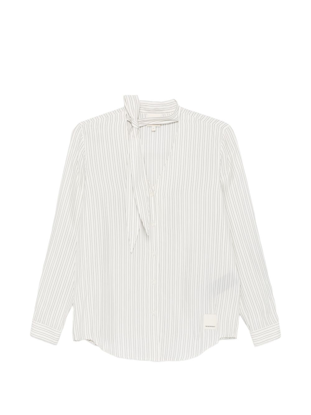 [Emporio Armani] Shirts Long Sleeve SS26 EW004357AF24532F0202