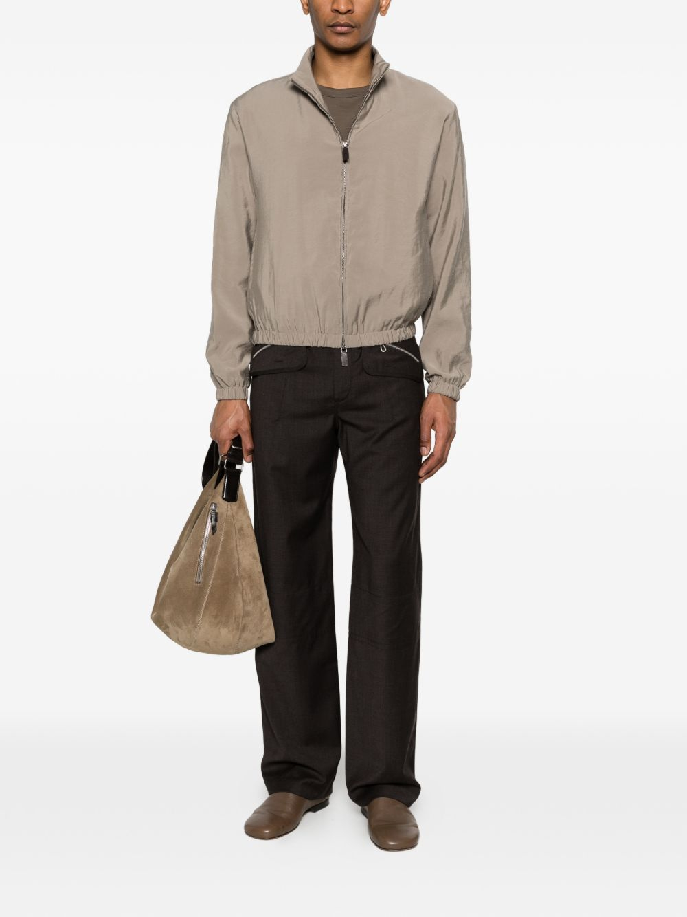 [Emporio Armani] Casual Jacket SS26 EM005536TE20387U6266