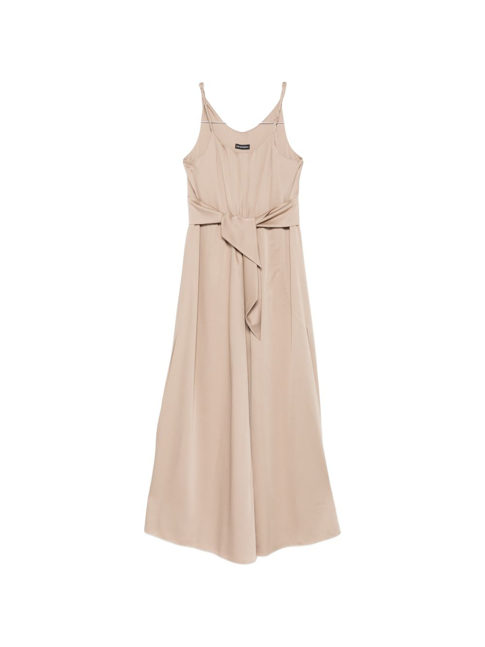 [Emporio Armani] Sleeveless dress SS26 EW003317AF20495U6155