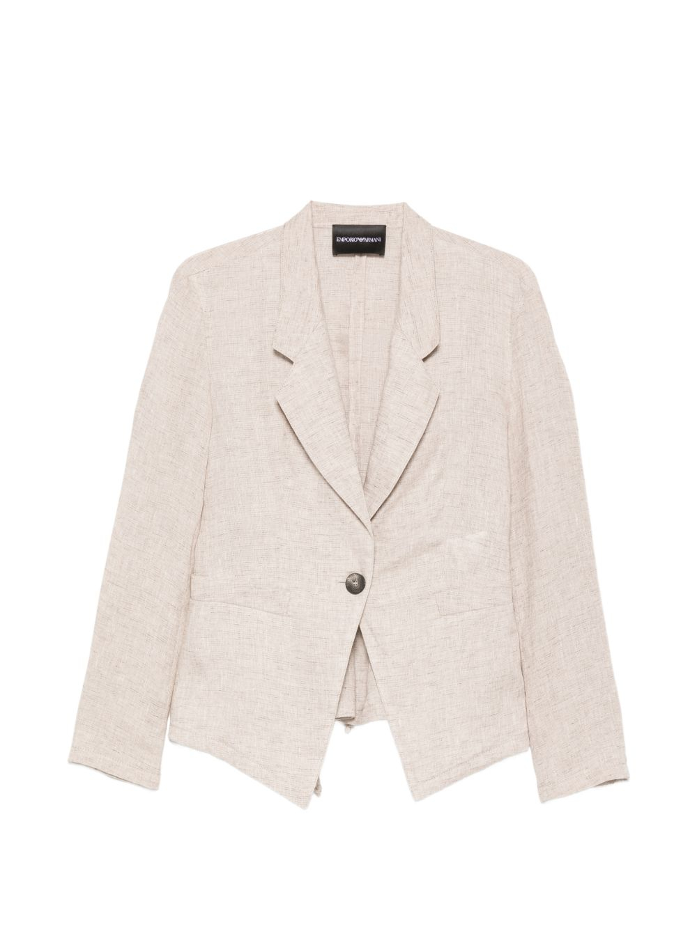 [Emporio Armani] Blazer SS26 EW003980TE10381O1004