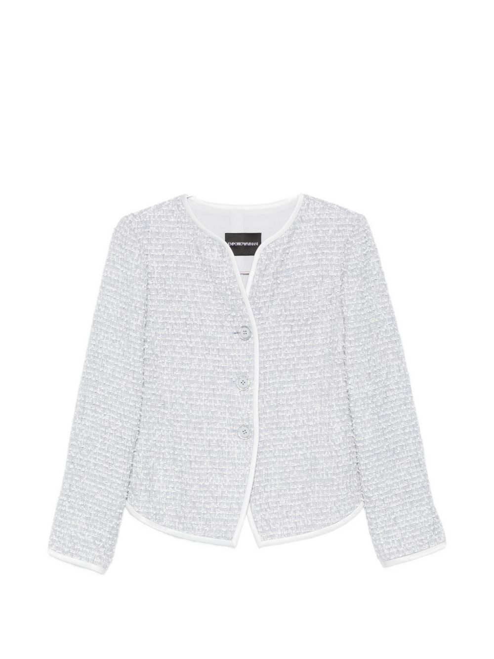 [Emporio Armani] Jacket SS26 EW003299AF20486U9275