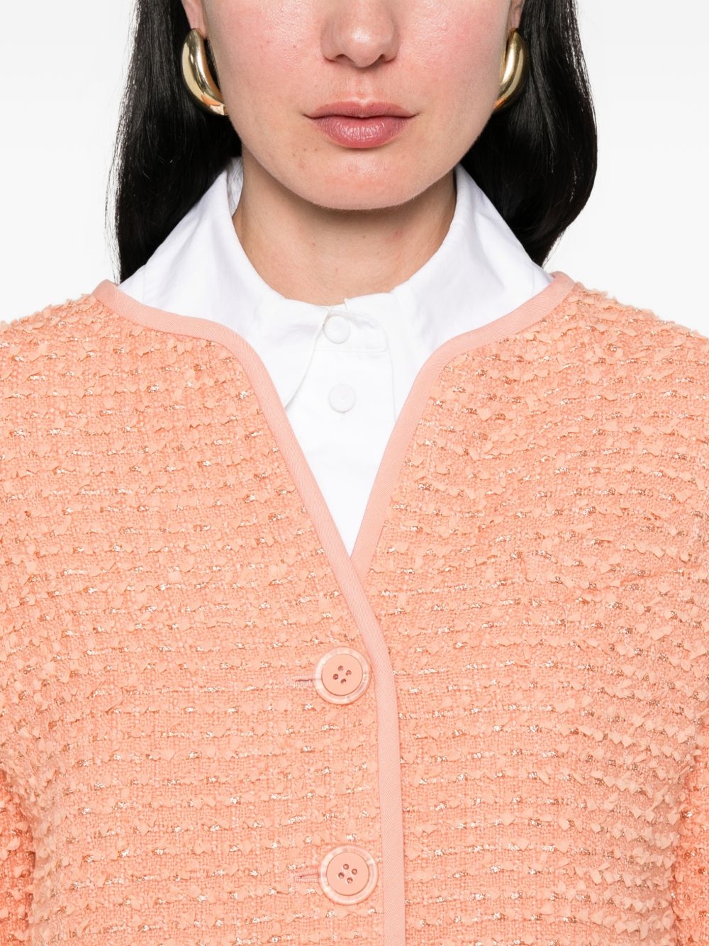 [Emporio Armani] Jacket SS26 EW003299AF20486U4119