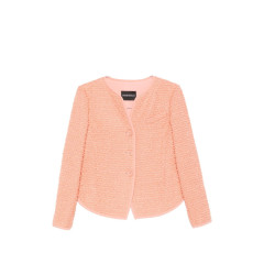 [Emporio Armani] Jacket SS26 EW003299AF20486U4119