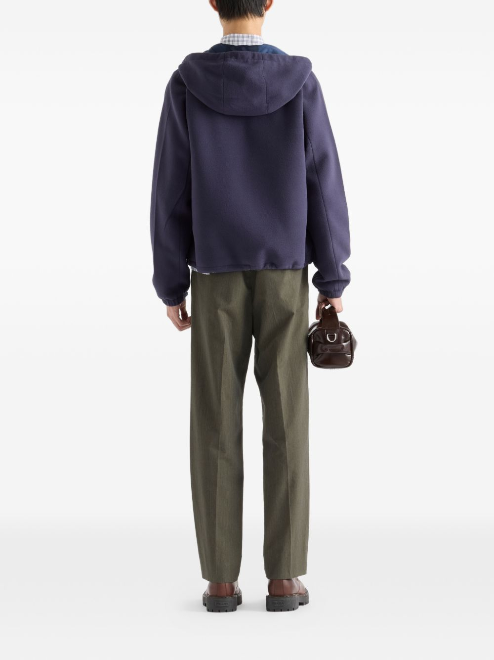 [Prada] Casual Jacket SS26 SGD07218XOF0124