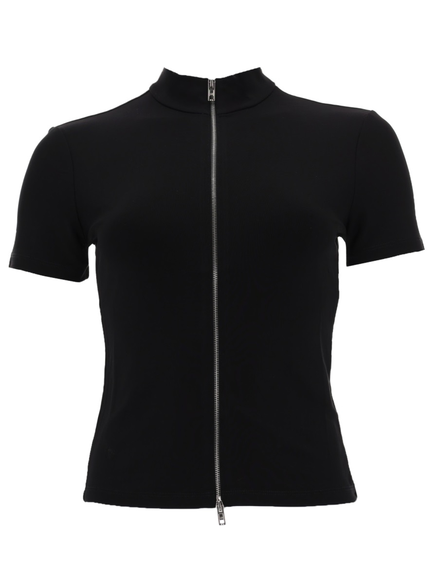 [ALEXANDER WANG] T-shirts Short Sleeve SS26 1CC2261305_001