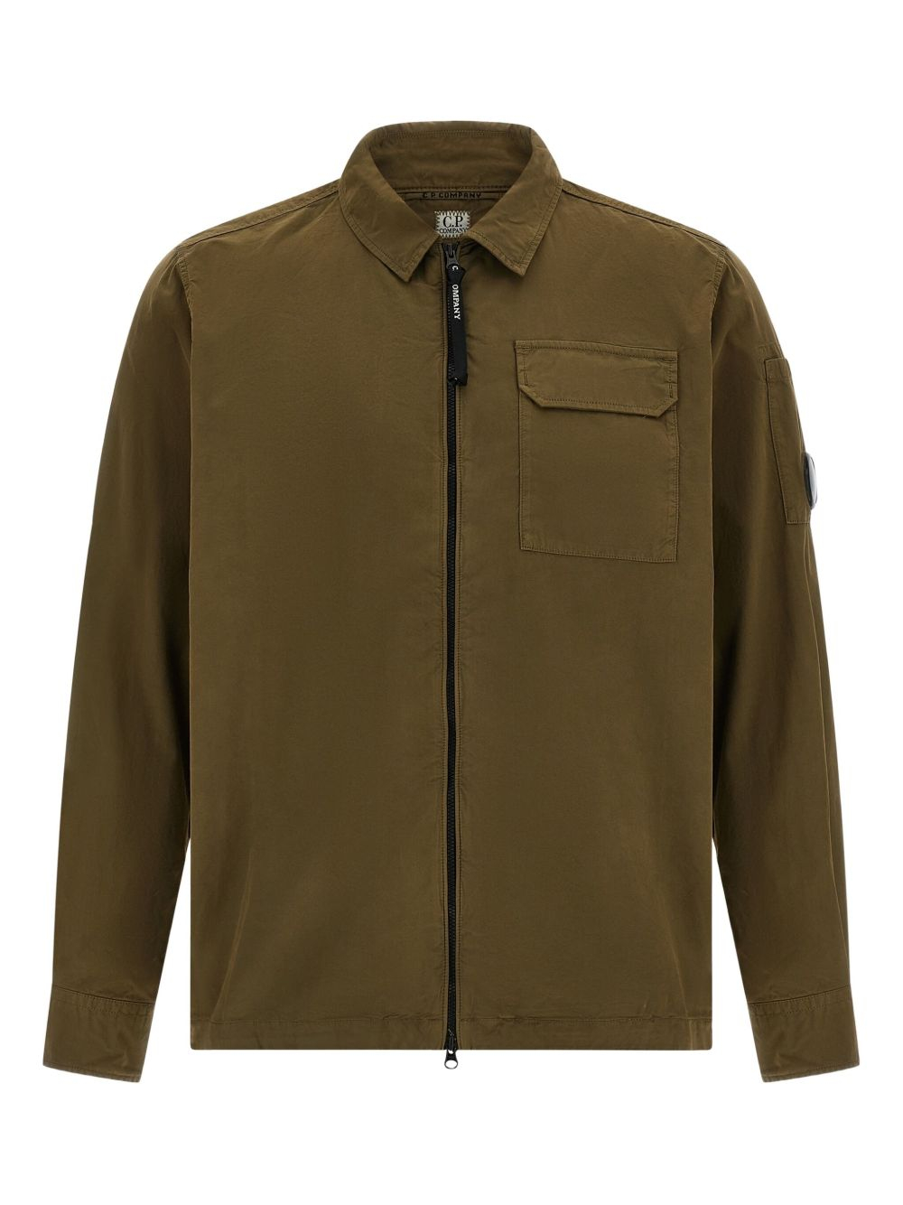 [C . P . COMPANY] Casual Jacket SS26 RCCMOS705A110143G683