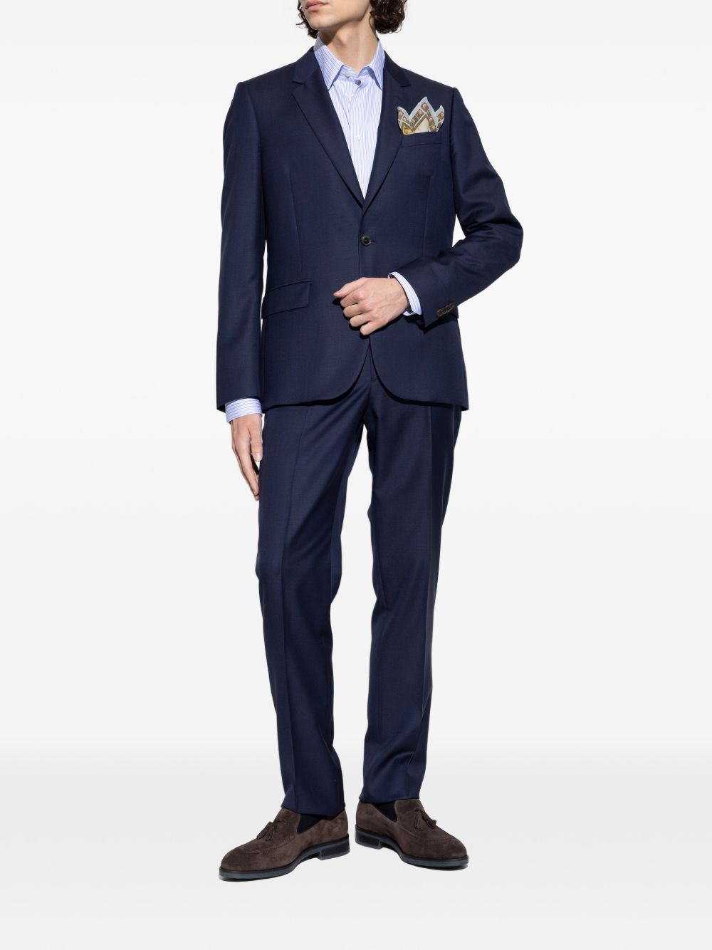 [Paul Smith] Loafer SS26 M1SLWE02PSUE69