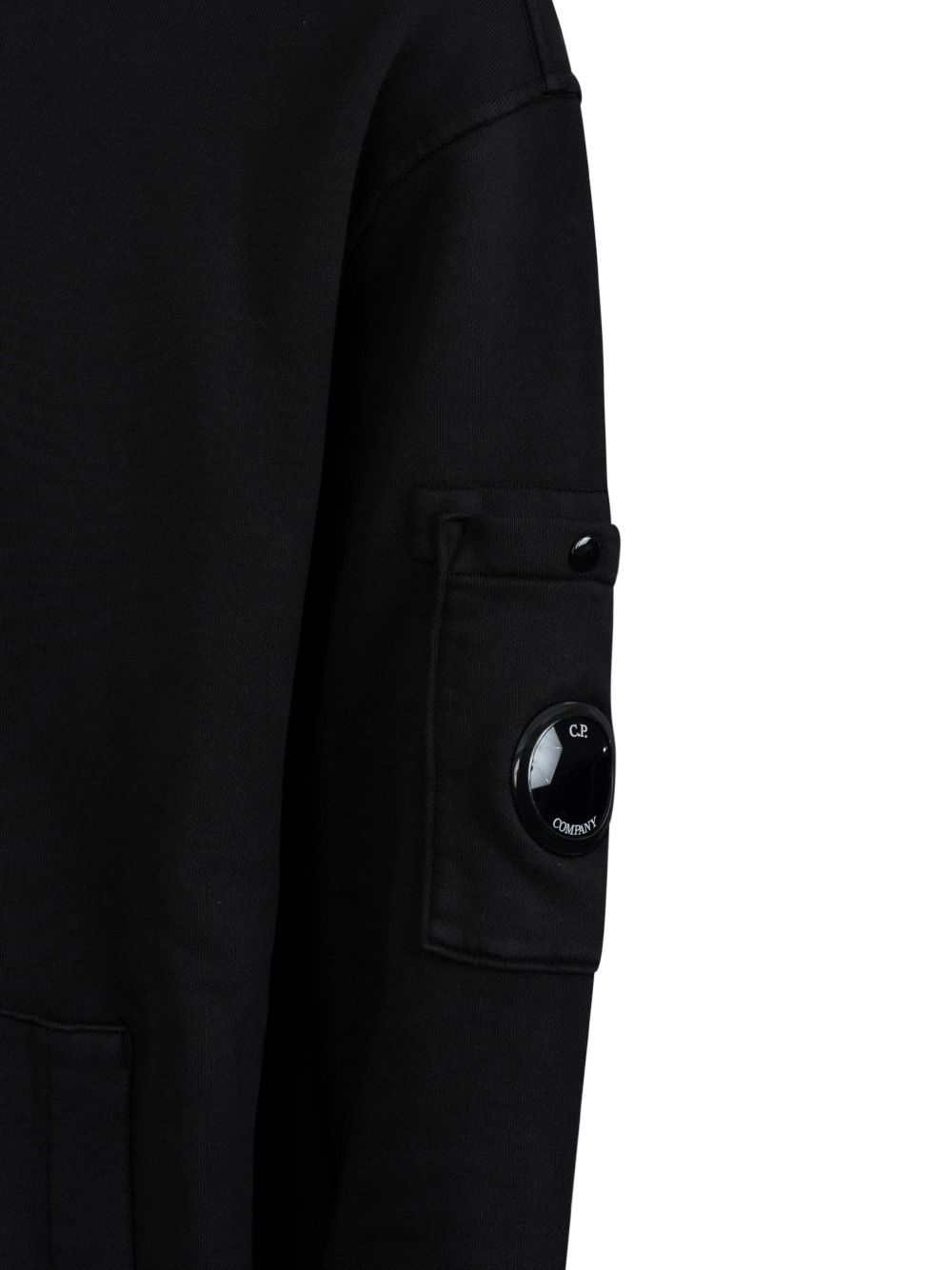 [C . P . COMPANY] Hoodie SS26 20CMSS037A110044G999