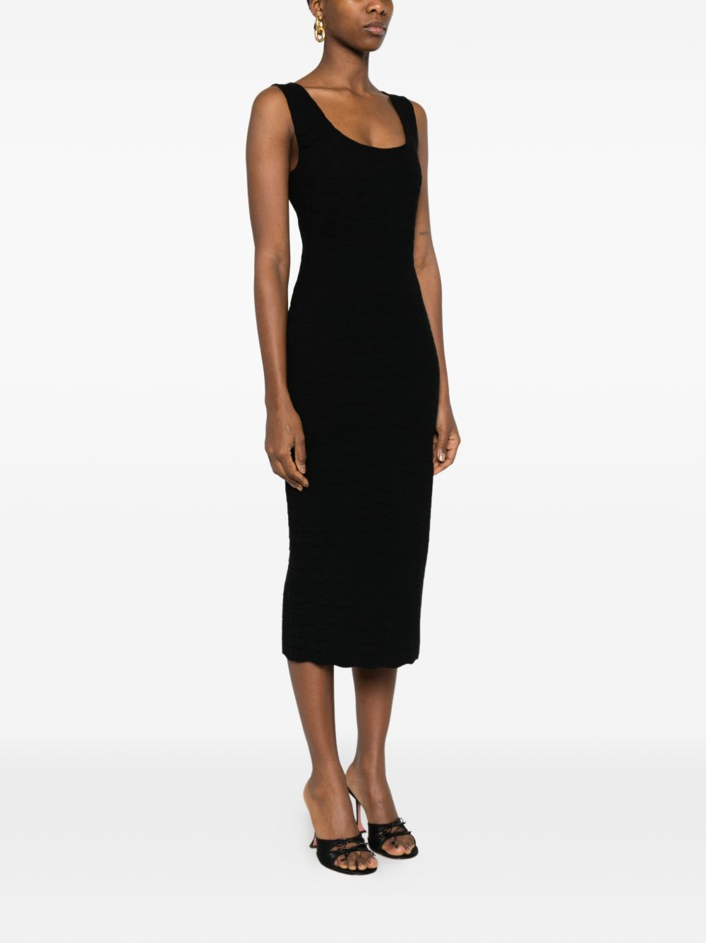 [Emporio Armani] Sleeveless dress SS26 EW003024AF22468UC001