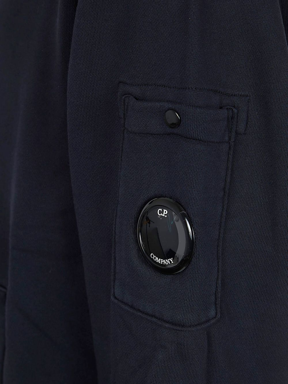 [C . P . COMPANY] Hoodie SS26 20CMSS037A110044G888