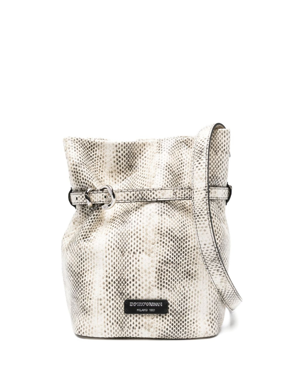 [Emporio Armani] Shoulder bag SS26 EW004697AF24850U1131
