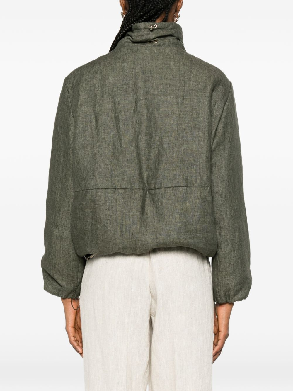 [Herno] Casual Jacket SS26 GI000353D17105Z7400