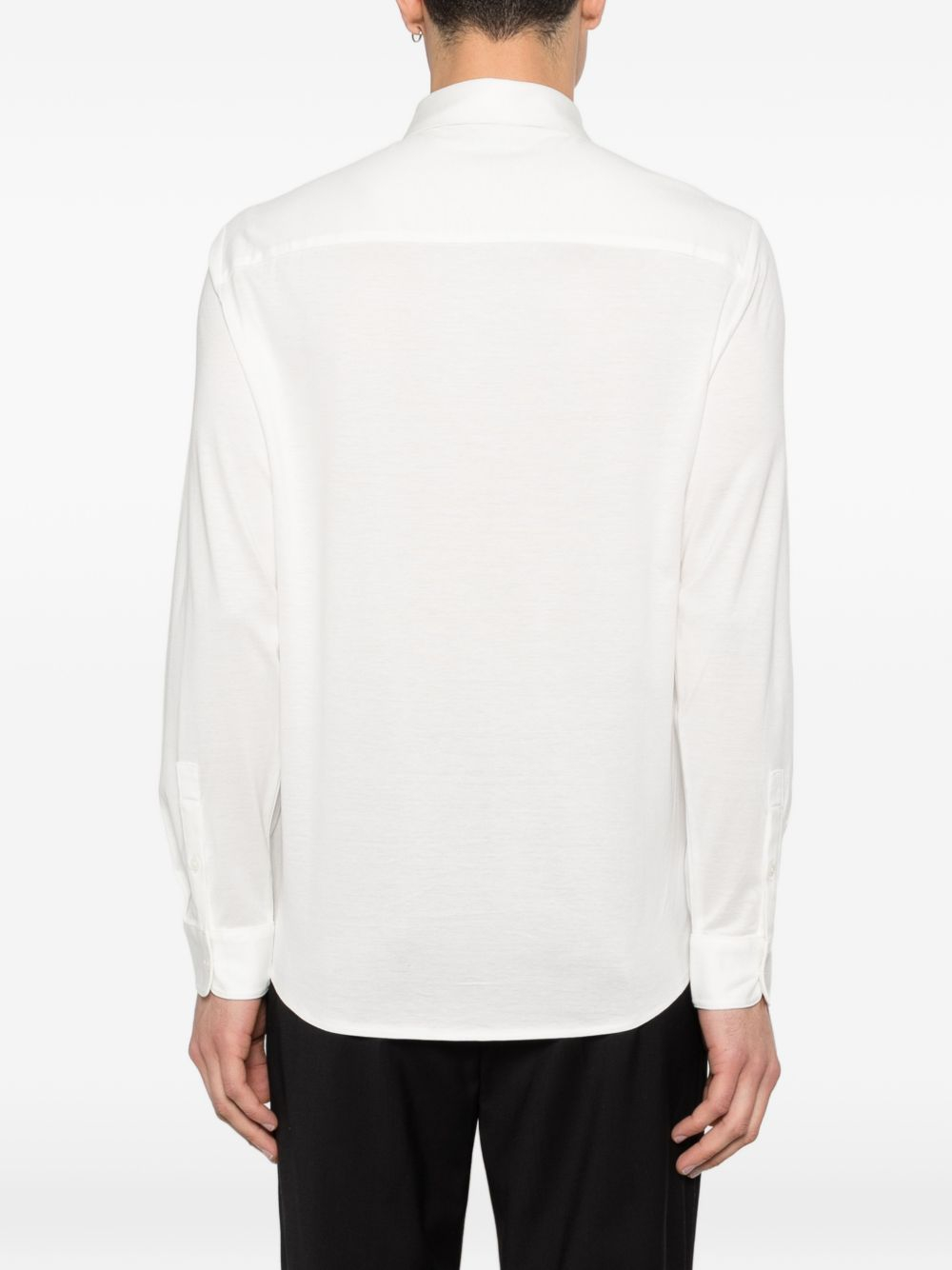 [Emporio Armani] Shirts Long Sleeve SS26 EM004604AF10017U0003