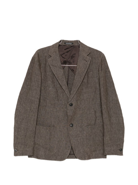 [Emporio Armani] Jacket SS26 EM000070TE10410O6002