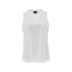 [Emporio Armani] T-shirts Sleeveless SS26 EW003602AF10003U0002
