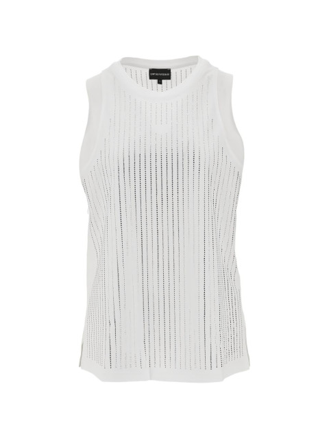 [Emporio Armani] T-shirts Sleeveless SS26 EW003602AF10003U0002