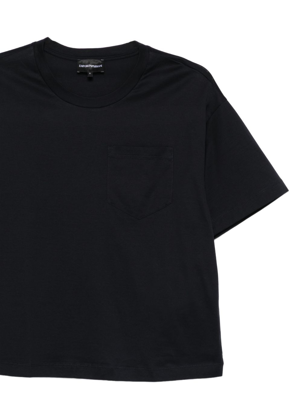 [Emporio Armani] T-shirts Short Sleeve SS26 EW003867AF10003UB118